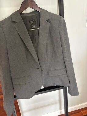 Ann Taylor Black Women's Blazer